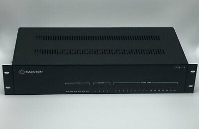 BLACK BOX CORP SW056A