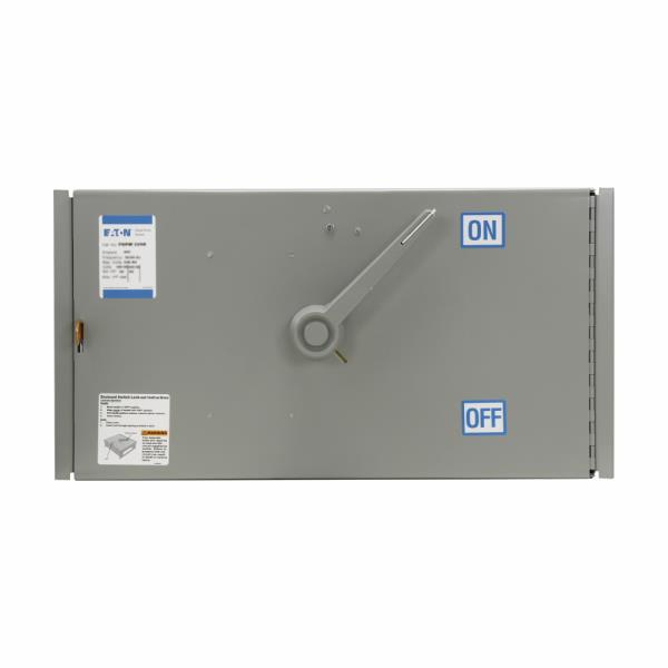 EATON CORPORATION FDPWT3612J