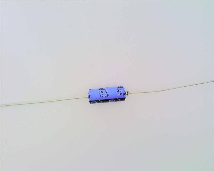 ILLINOIS CAPACITOR 106TTA035M