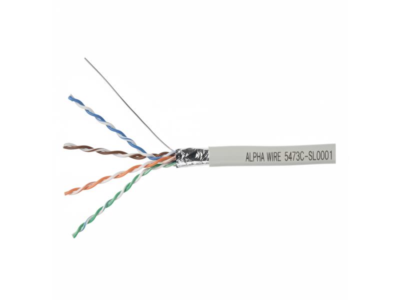 ALPHA WIRE 5473C-SL001