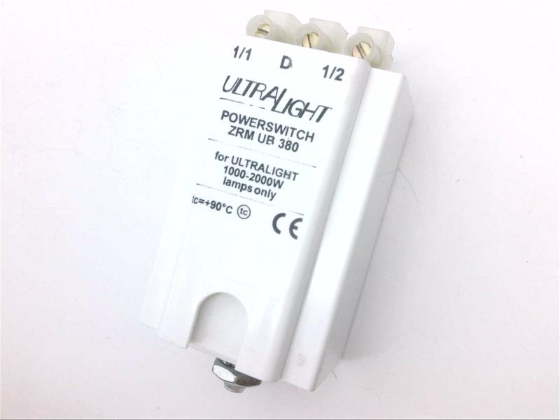 ULTRALIGHT ZRM-UB-380