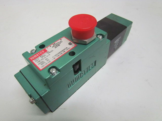 ASCO A12SA400S000030