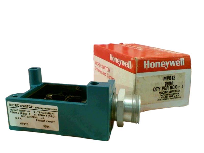 MPB-12 by HONEYWELL