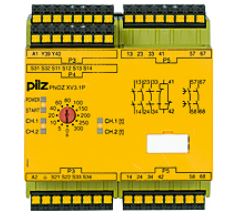PILZ PNOZXV3.1PC300/24-240VACDC3NO1NC2NO