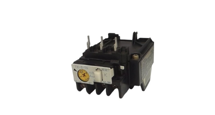 FUJI ELECTRIC TK-5-1N 5-8A