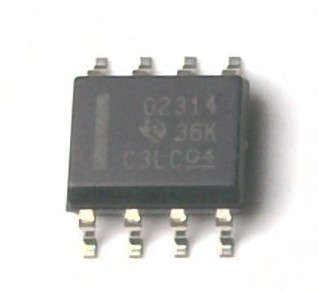 TEXAS INSTRUMENTS SEMI OPA2314AID