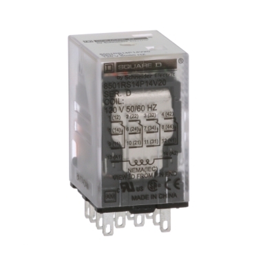 SCHNEIDER ELECTRIC 8501-RS14P14V20