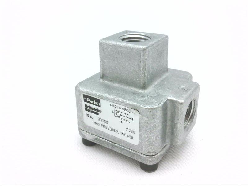 PARKER 0R25B