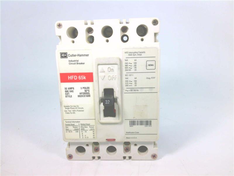 EATON CORPORATION HFD3032L