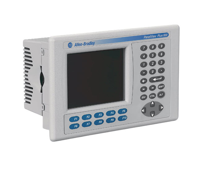 ALLEN BRADLEY 2711P-K6C20A8