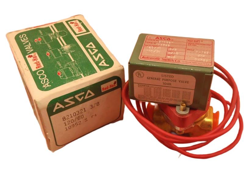 ASCO 8210-321-120