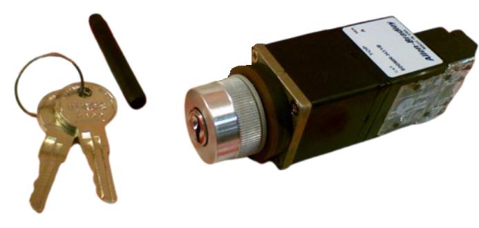 ALLEN BRADLEY 800MR-H31BLAS