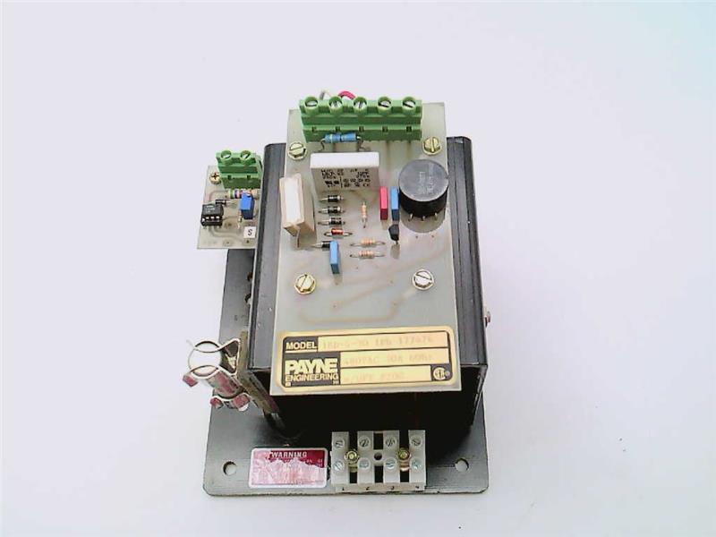 PAYNE ENGINEERING 18D-4-30