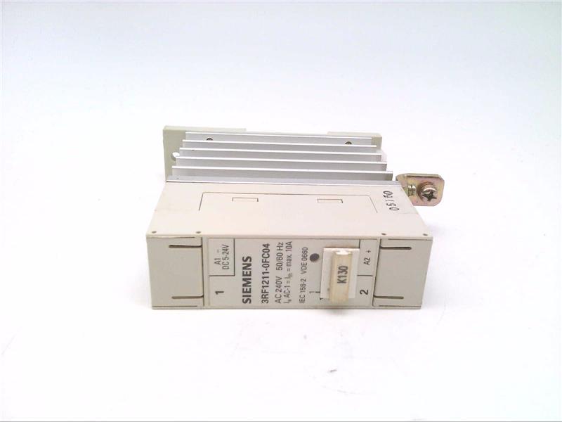 SIEMENS 3RF1211-0FC04