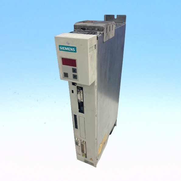 SIEMENS 6SE7016-0TP50-Z C43+F01+G91+M08