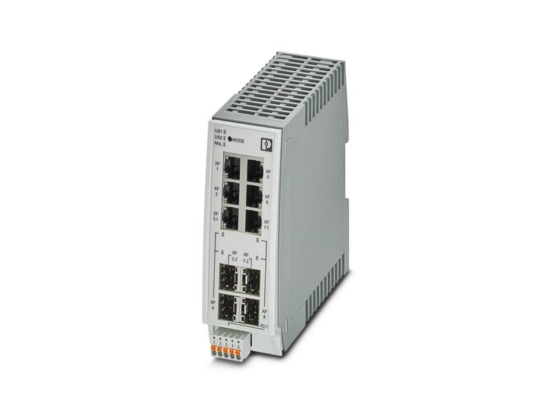 PHOENIX CONTACT FL SWITCH 2304-2GC-2SFP