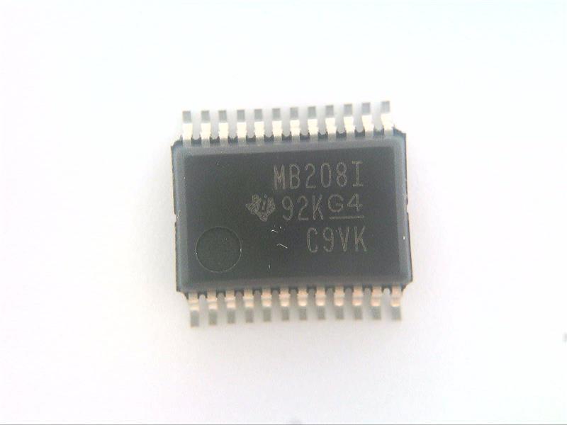 TEXAS INSTRUMENTS SEMI MAX208IDB