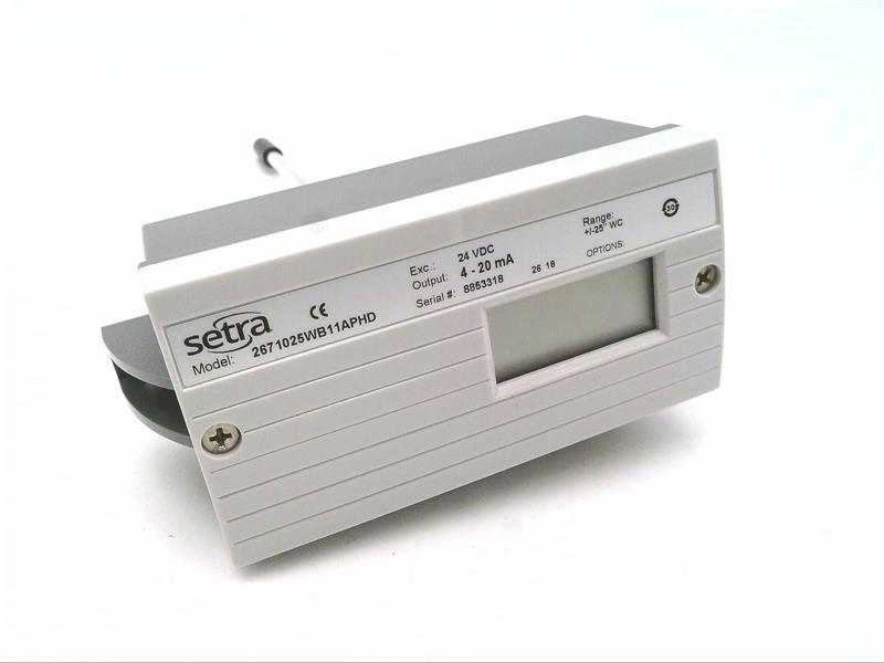 SETRA 2671-025W-B-11-AP-HD