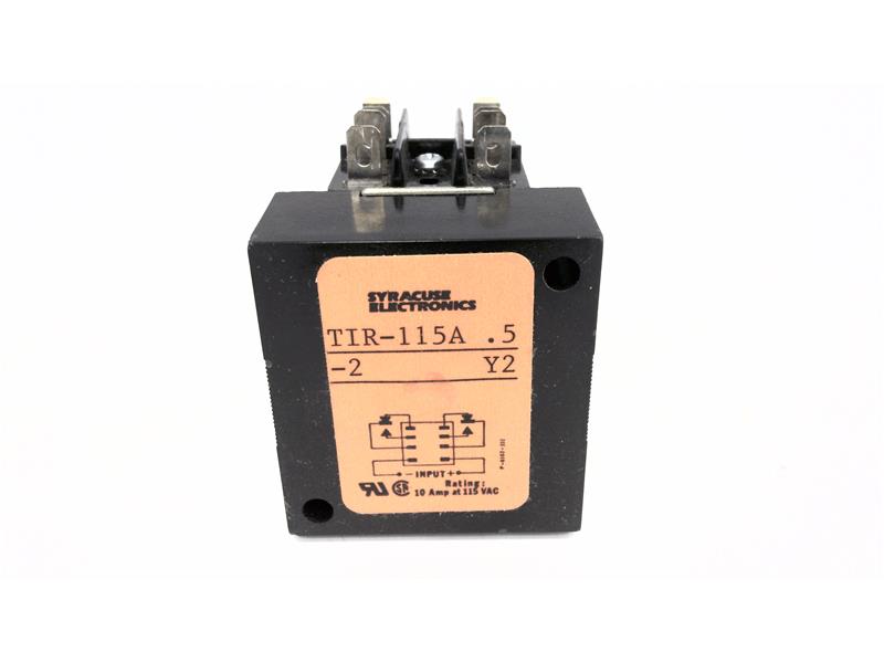 TIR-115A .52 by CROUZET