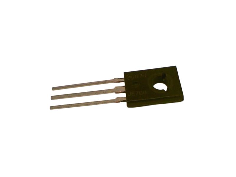 MJE700 by NXP SEMICONDUCTOR