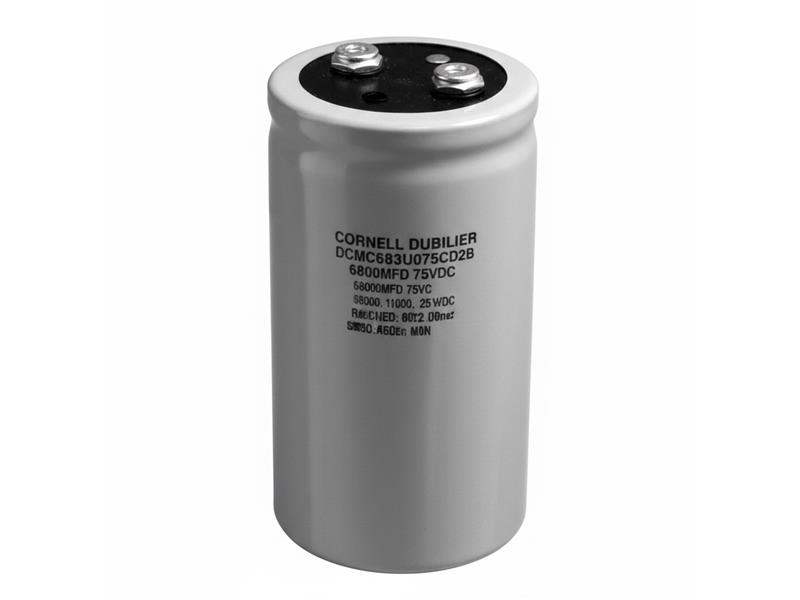 CORNELL DUBILIER DCMC683U075CD2B
