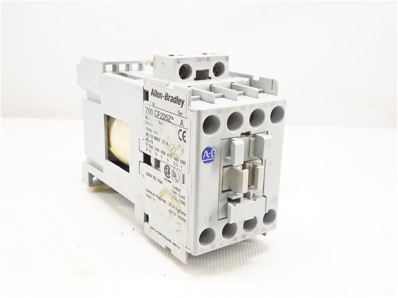 ALLEN BRADLEY 700-CF220ZJ