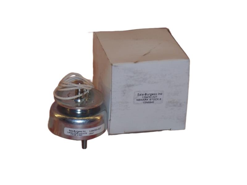 129450-027 by JOHNSON ELECTRIC