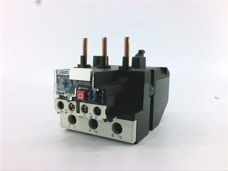 SCHNEIDER ELECTRIC LR2-D3361