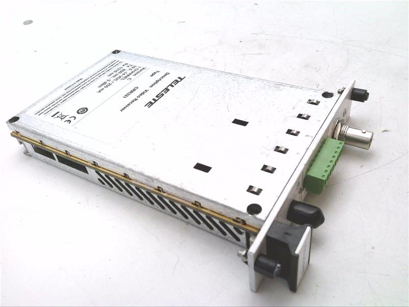 TELESTE CORPORATION CRR321