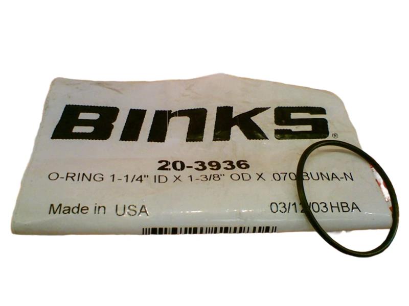 BINKS 20-3936