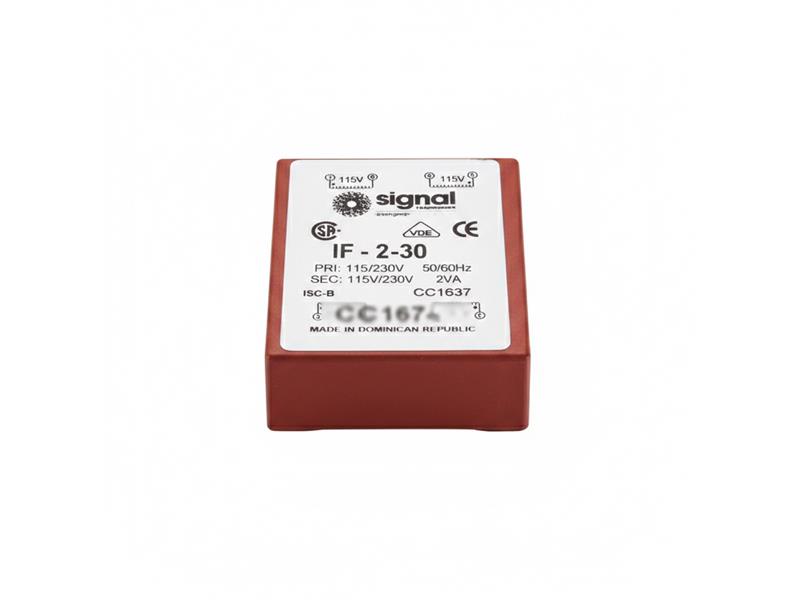 SIGNAL TRANSFORMER IF-2-30