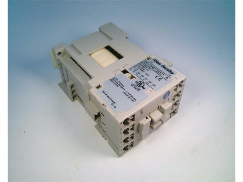 ALLEN BRADLEY 700-CRF220ZD