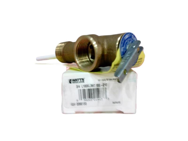 L100XL-3M7-3/4 by WATTS