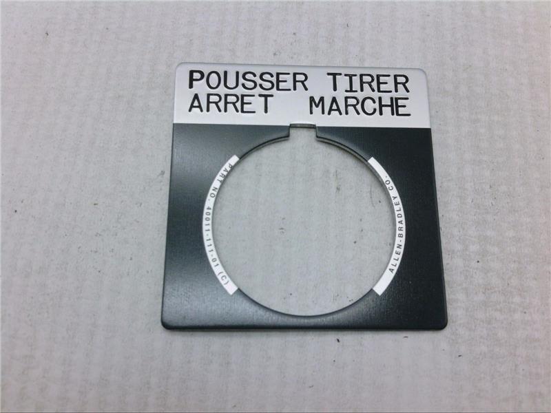 800T-X618F by ALLEN BRADLEY