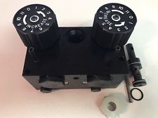 PARKER QDB-12-A07-B16-AR