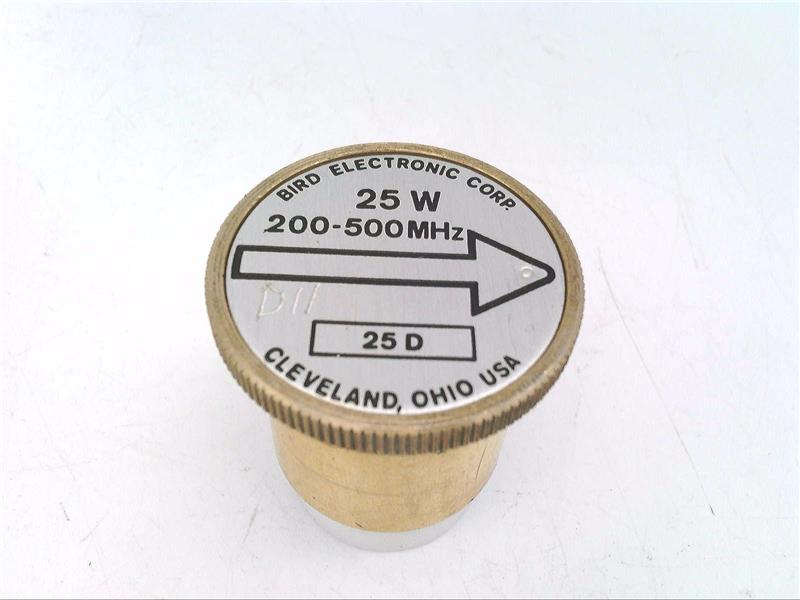 25D by BIRD TECHNOLOGIES