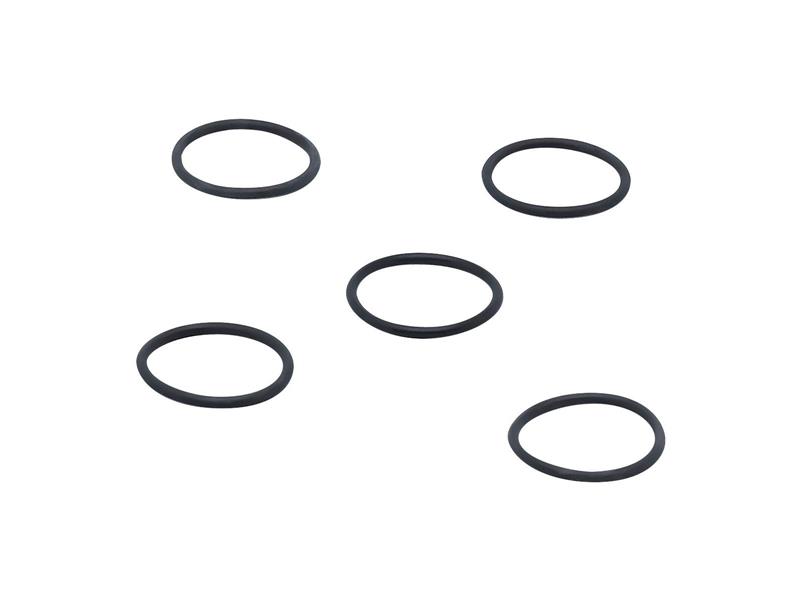 EFECTOR O-RG 18,72X2,62/FKM 5 PIECES-E43326