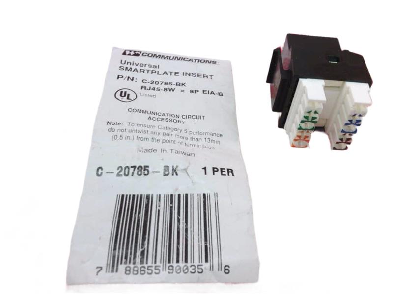 LEGRAND C-20785-BK