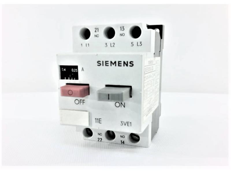 SIEMENS 3VE1010-2D