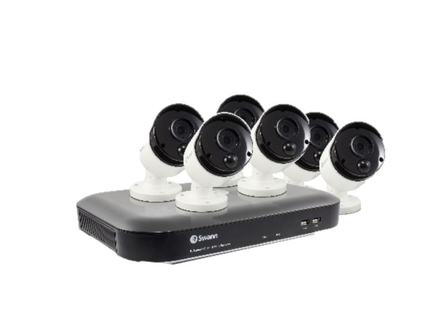 SWANN ELECTRONICS GROUP SWDVK-855806