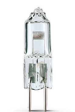 PHILIPS 7023 100W GY6.35 12V 1CT/10X10F