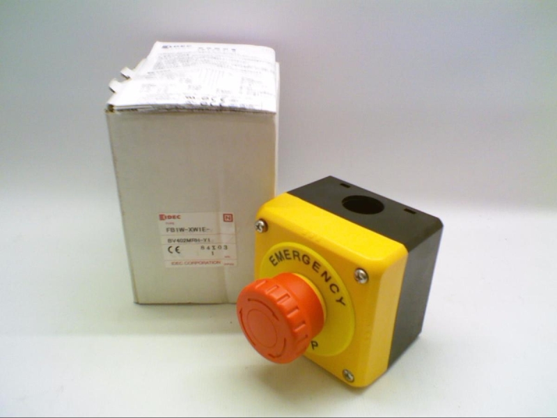 FB1W-XW1E-BV402MR-HWAV27 by IDEC