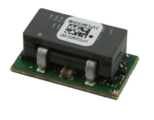 GENERAL ELECTRIC UVT020A0X3-SRZ