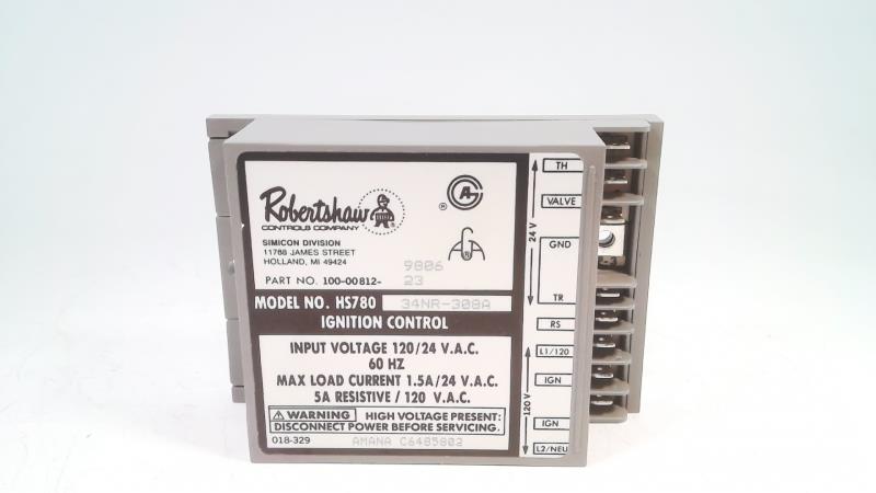 100-00812-23 by INVENSYS