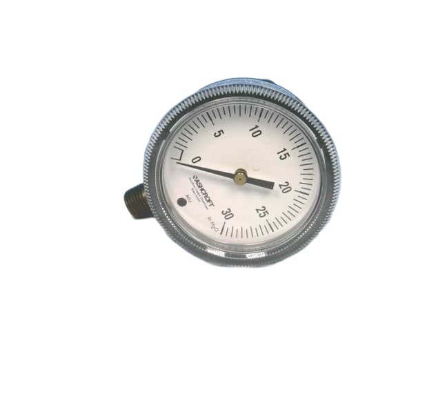 ASHCROFT 25-1490A-02L-30IW