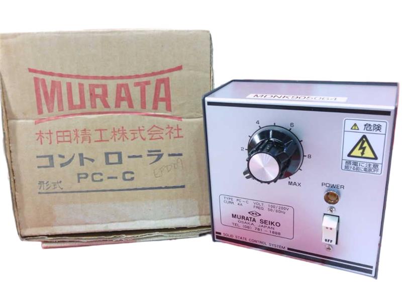 PC-C by MURATA MANUFACTURING