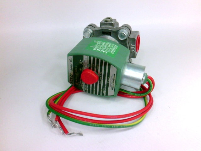 ASCO 8214G20 120/60-110/50