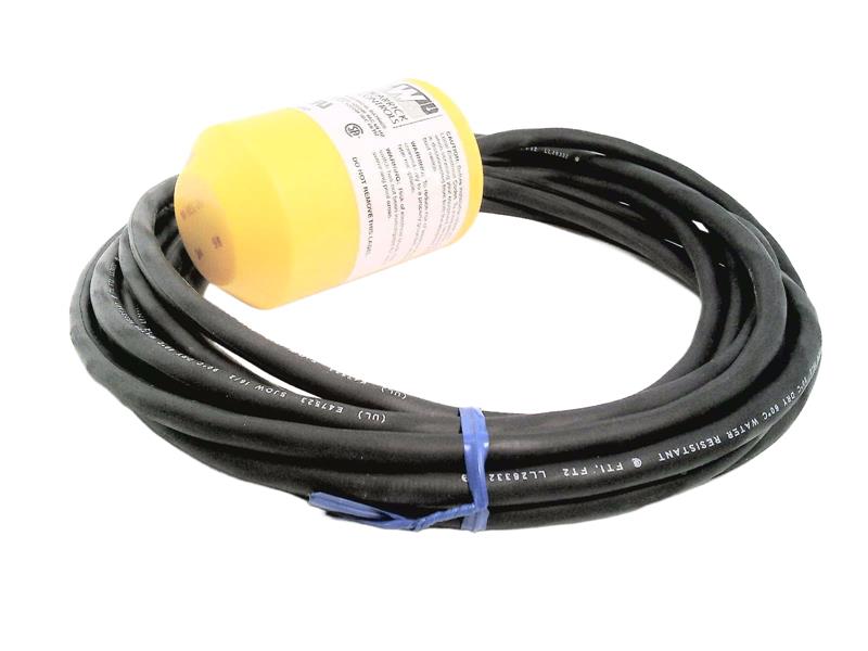 GEMS SENSORS M-YEL-20