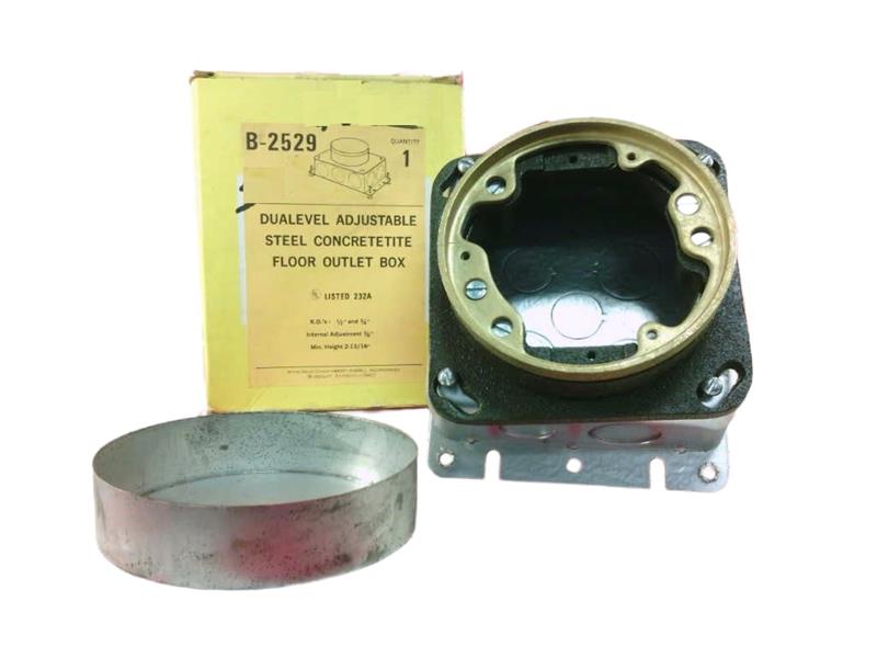 HUBBELL B2529