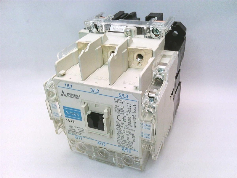 S-N65AC400V by MITSUBISHI